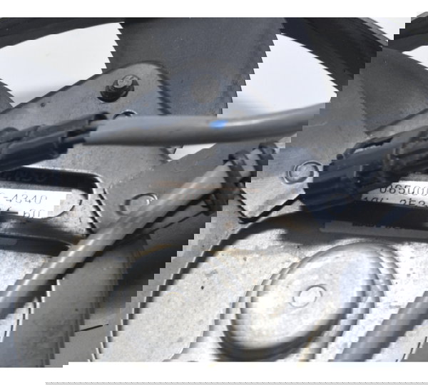 Ventoinha Radiador Kawasaki Zx636 Zx 6r 19-24 Original