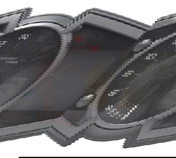 Painel Kawasaki Zx636 Zx 6r 19-24 Original