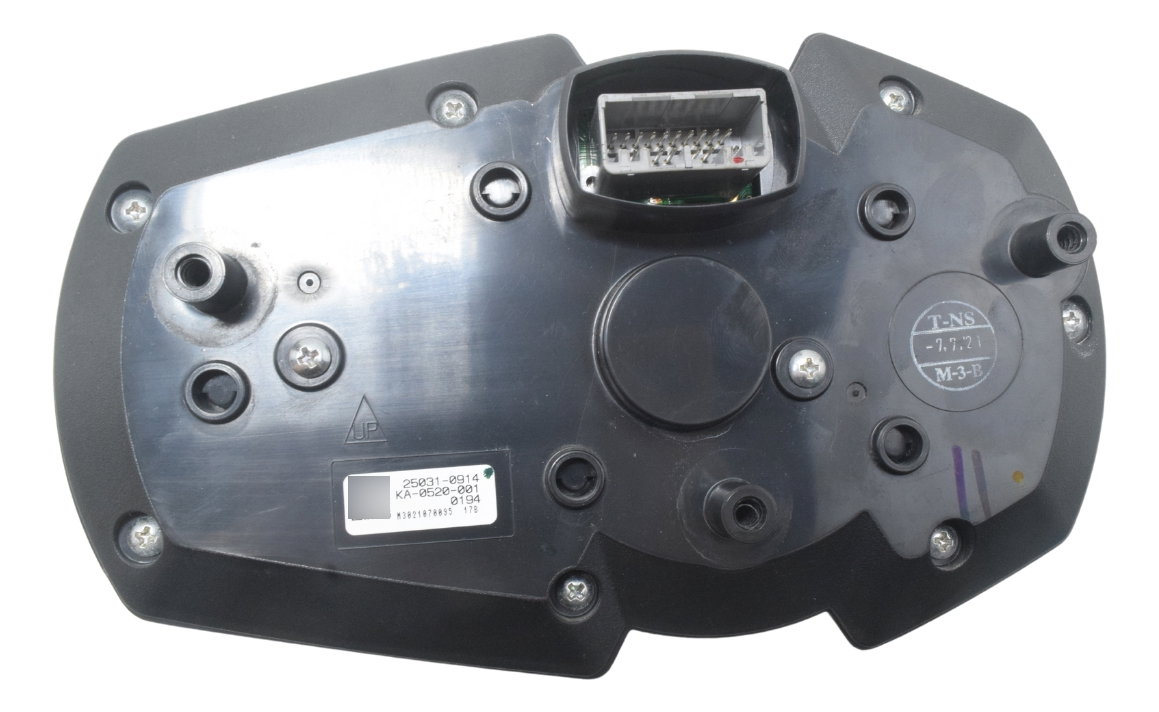 Painel Kawasaki Zx636 Zx 6r 19-24 Original