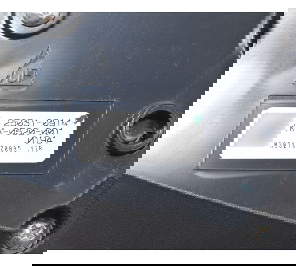 Painel Kawasaki Zx636 Zx 6r 19-24 Original