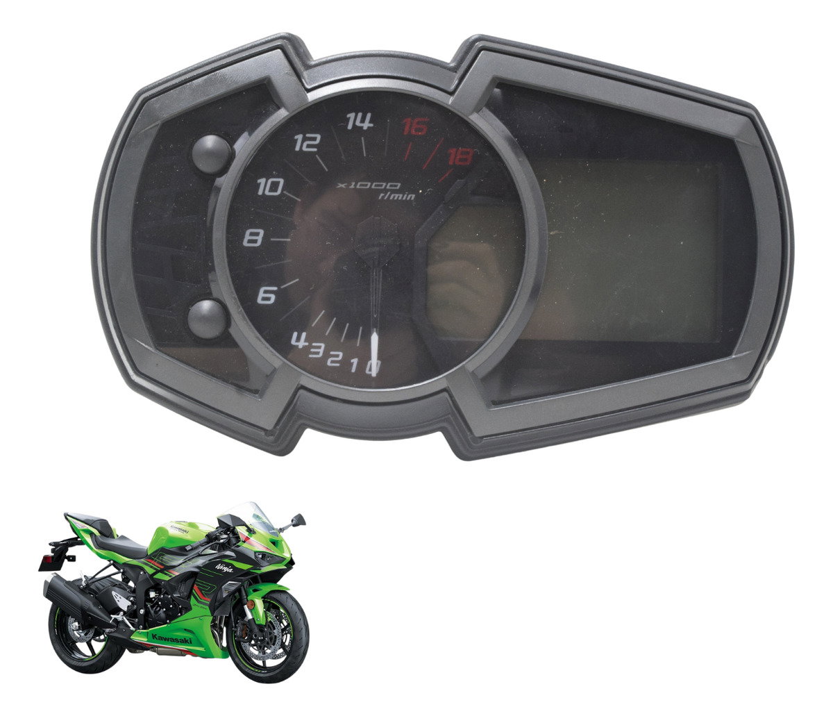 ボード Painel Kawasaki Zx636 Zx 6r 19-24 Original