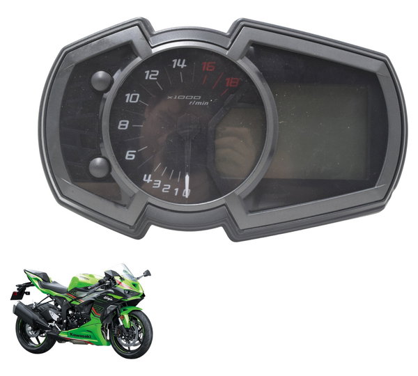 Painel Kawasaki Zx636 Zx 6r 19-24 Original
