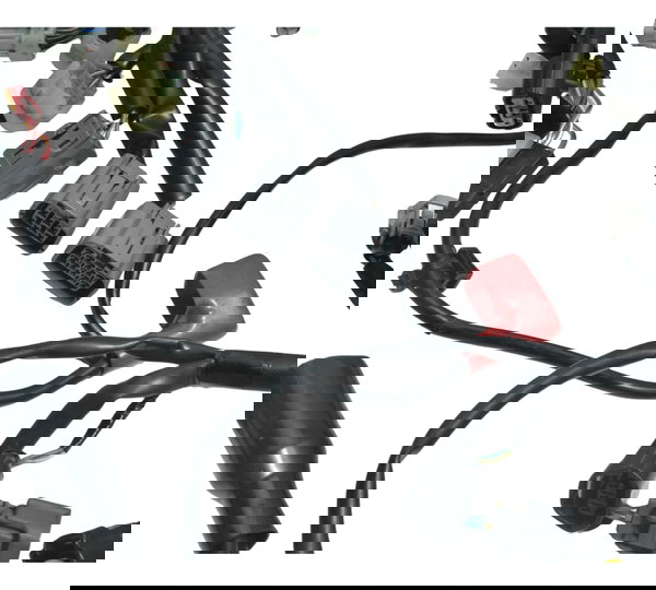 Chicote Principal Kawasaki Zx636 Zx 6r 19-24 Original