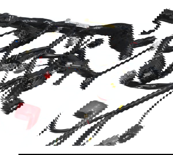 Chicote Principal Kawasaki Zx636 Zx 6r 19-24 Original