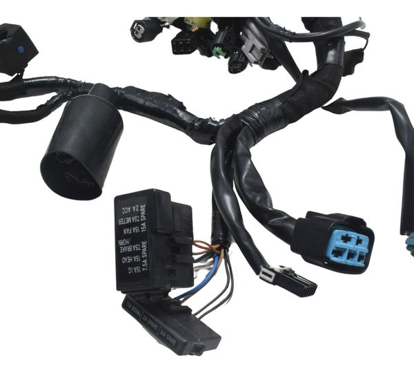 Chicote Principal Kawasaki Zx636 Zx 6r 19-24 Original