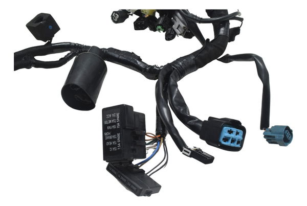 Chicote Principal Kawasaki Zx636 Zx 6r 19-24 Original