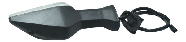 Pisca Traseiro Dir C/ Detalh Kawasaki Zx636 Zx 6r 19-24 Orig