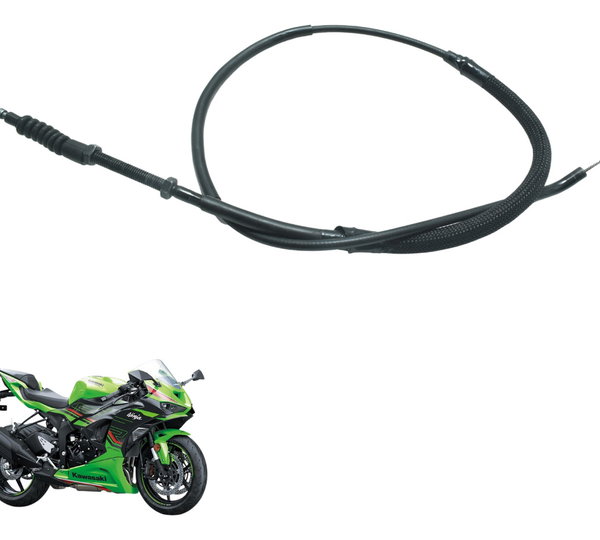 Cabo Embreagem Kawasaki Zx636 Zx 6r 19-24 Original
