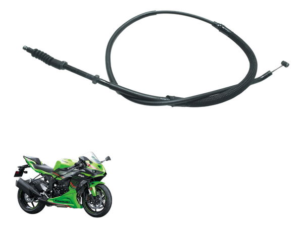 Cabo Embreagem Kawasaki Zx636 Zx 6r 19-24 Original