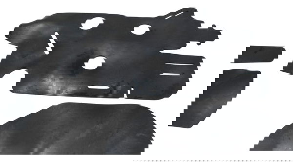 Par Borracha Acabamento Kawasaki Zx636 Zx 6r 19-24 Original