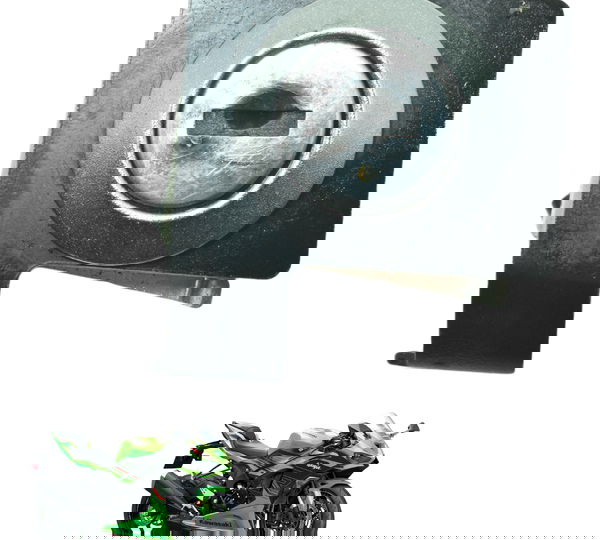 Trava Miolo Banco Kawasaki Zx636 Zx 6r 19-24 Original