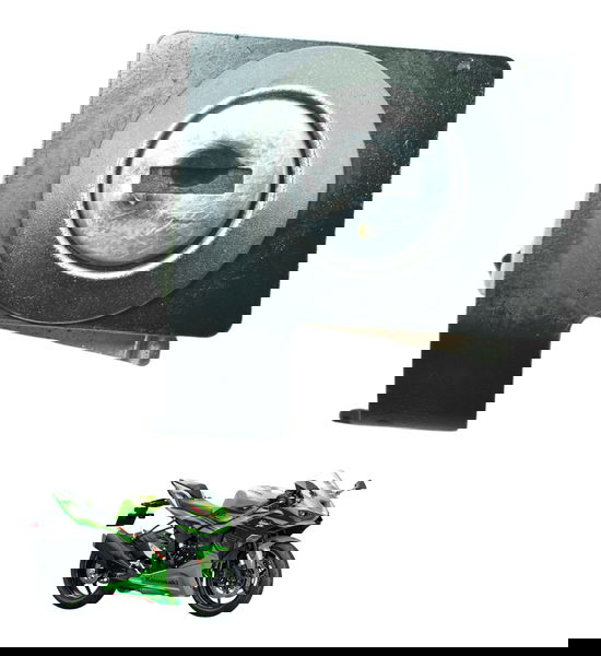Trava Miolo Banco Kawasaki Zx636 Zx 6r 19-24 Original