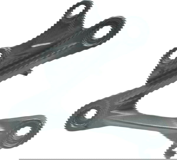 Bacalhau Dianteiro Direito Kawasaki Zx636 Zx 6r 19-24 Orig