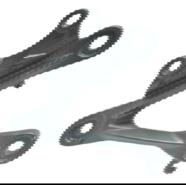 Bacalhau Dianteiro Direito Kawasaki Zx636 Zx 6r 19-24 Orig