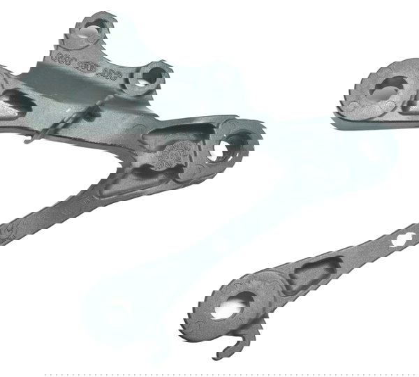 Bacalhau Dianteiro Direito Kawasaki Zx636 Zx 6r 19-24 Orig