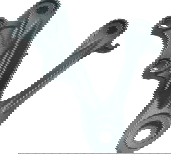 Bacalhau Dianteiro Direito Kawasaki Zx636 Zx 6r 19-24 Orig