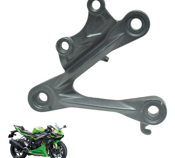 Bacalhau Dianteiro Direito Kawasaki Zx636 Zx 6r 19-24 Orig