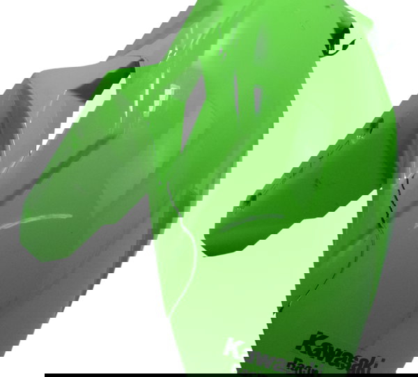 Paralama Dianteiro C/ Avaria Kawasaki Zx636 Zx 6r 19-24 Orig