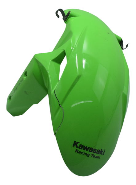 Paralama Dianteiro C/ Avaria Kawasaki Zx636 Zx 6r 19-24 Orig