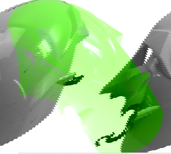 Paralama Dianteiro C/ Avaria Kawasaki Zx636 Zx 6r 19-24 Orig