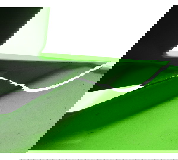 Paralama Dianteiro C/ Avaria Kawasaki Zx636 Zx 6r 19-24 Orig