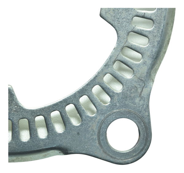 Roda Fônica Traseira Kawasaki Zx636 Zx 6r 19-24 Original