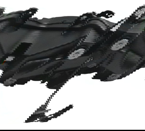 Farol C/ Avaria Kawasaki Zx636 Zx 6r 19-24 Original Direito