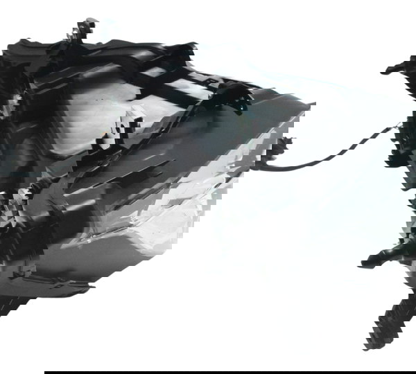 Farol C/ Avaria Kawasaki Zx636 Zx 6r 19-24 Original Direito