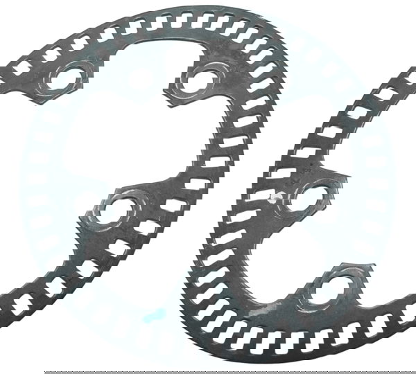 Roda Fônica Dianteira Kawasaki Zx636 Zx 6r 19-24 Original