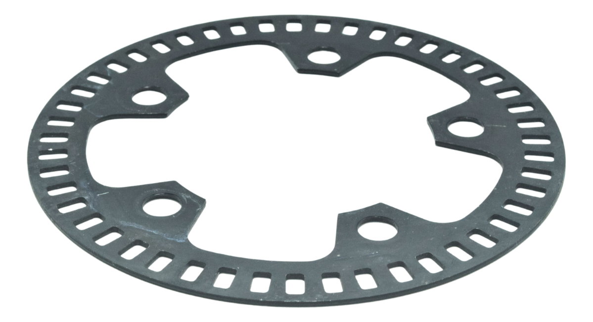 Roda Fônica Dianteira Kawasaki Zx636 Zx 6r 19-24 Original