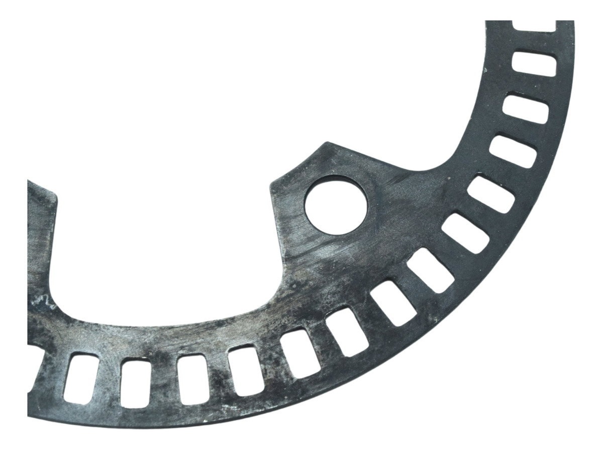 Roda Fônica Dianteira Kawasaki Zx636 Zx 6r 19-24 Original