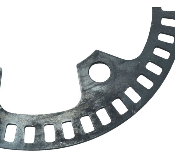 Roda Fônica Dianteira Kawasaki Zx636 Zx 6r 19-24 Original