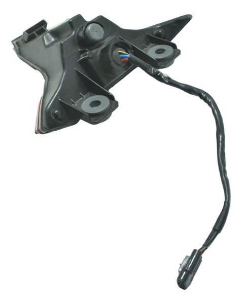 Lanterna Traseira C/ Avaria Kawasaki Zx636 Zx 6r 19-24 Orig