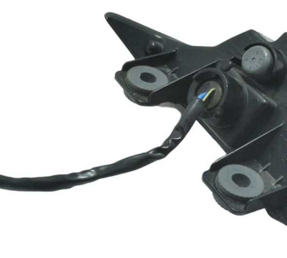 Lanterna Traseira C/ Avaria Kawasaki Zx636 Zx 6r 19-24 Orig Branco