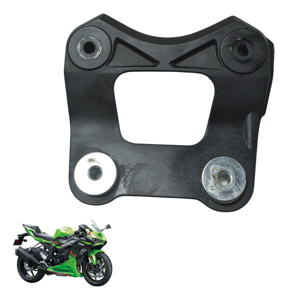Acabamento Rabeta Suporte Kawasaki Zx636 Zx 6r 19-24 Orig