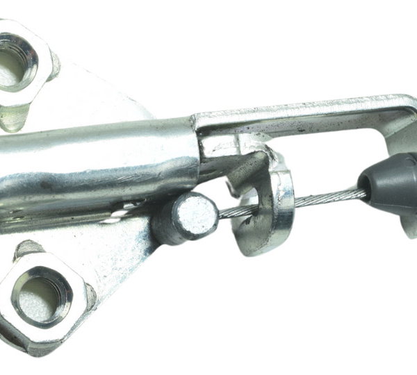 Trava Banco Dianteiro Kawasaki Zx636 Zx 6r 19-24 Original