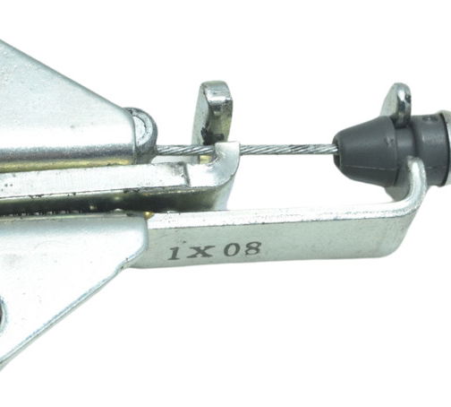 Trava Banco Dianteiro Kawasaki Zx636 Zx 6r 19-24 Original