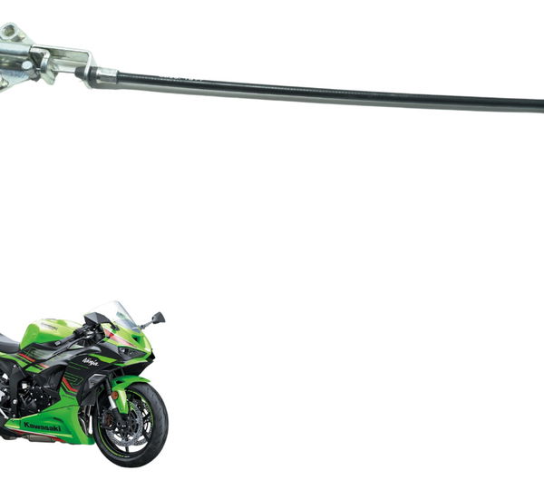 Trava Banco Dianteiro Kawasaki Zx636 Zx 6r 19-24 Original