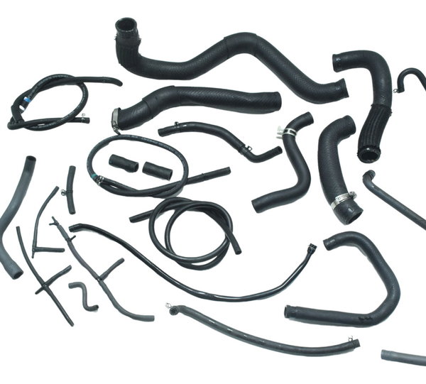 Kit Mangueiras Kawasaki Zx636 Zx 6r 19-24 Original