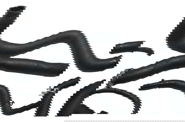Kit Mangueiras Kawasaki Zx636 Zx 6r 19-24 Original