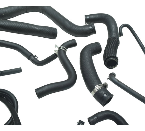 Kit Mangueiras Kawasaki Zx636 Zx 6r 19-24 Original