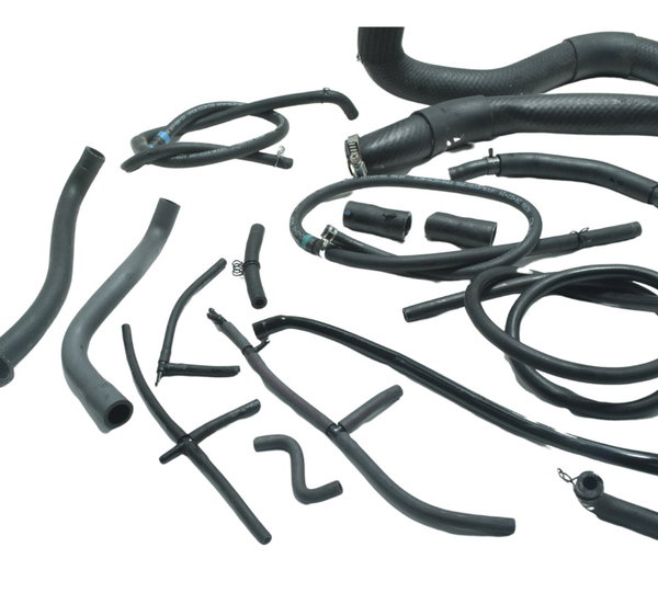 Kit Mangueiras Kawasaki Zx636 Zx 6r 19-24 Original