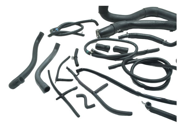 Kit Mangueiras Kawasaki Zx636 Zx 6r 19-24 Original