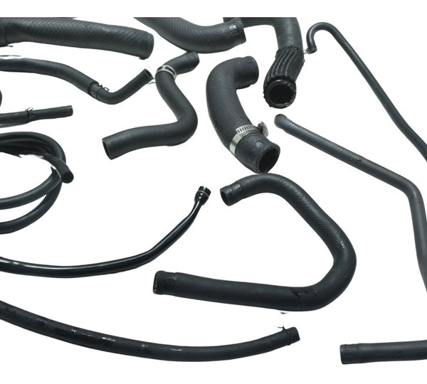 Kit Mangueiras Kawasaki Zx636 Zx 6r 19-24 Original
