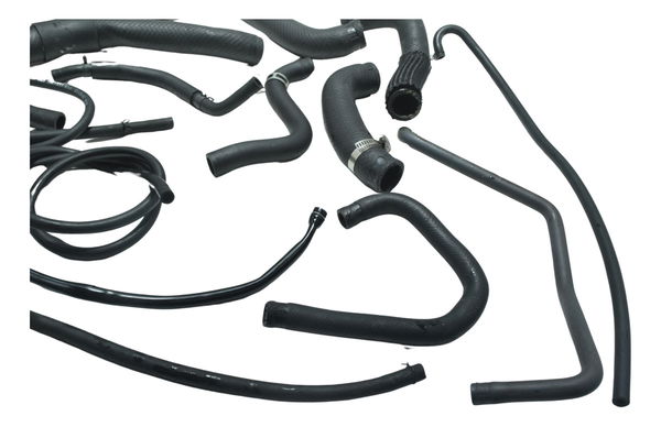 Kit Mangueiras Kawasaki Zx636 Zx 6r 19-24 Original