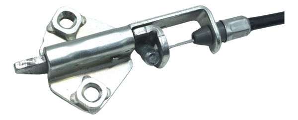 Trava Banco Traseiro Kawasaki Zx636 Zx 6r 19-24 Original