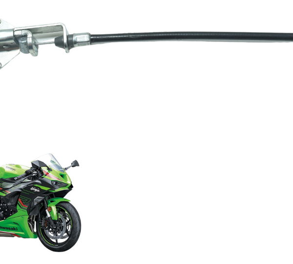 Trava Banco Traseiro Kawasaki Zx636 Zx 6r 19-24 Original