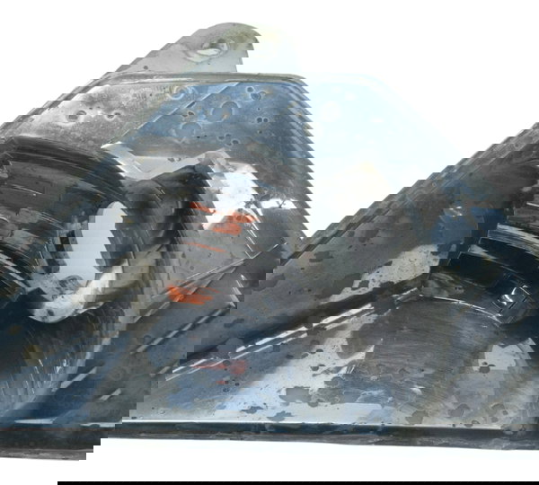 Pisca Dianteir Dir S/ Lente Kawasaki Zx636 Zx 6r 19-24 Orig