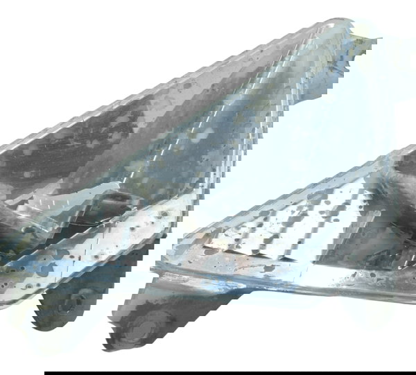 Pisca Dianteir Dir S/ Lente Kawasaki Zx636 Zx 6r 19-24 Orig