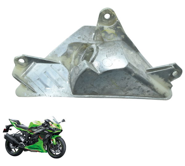 Pisca Dianteir Dir S/ Lente Kawasaki Zx636 Zx 6r 19-24 Orig
